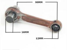 Bigend SET Derbi FDS/FDX AR - Alfaerre