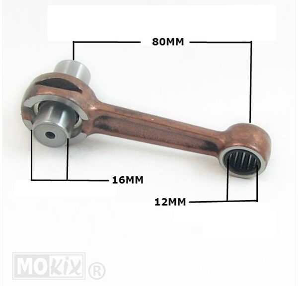 Bigend SET Derbi Variant AR - Alfaerre