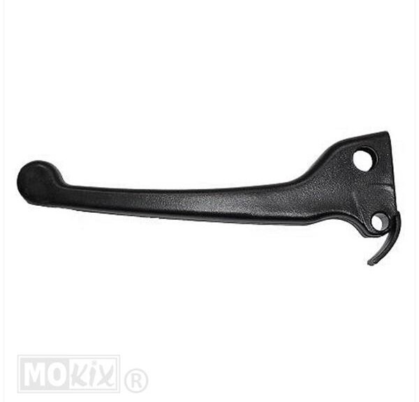 Hevel Links Derbi Variant Yami Zwart - MKX