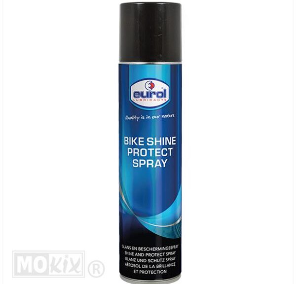 SPB Bike Shine Protect Spray Eurol 400ml