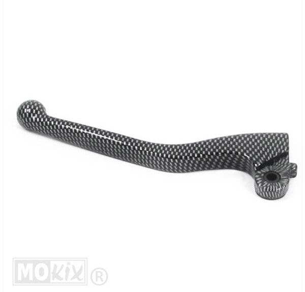Hevel Links Rieju Derbi Carbon - MKX