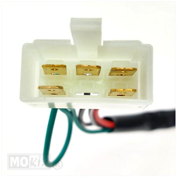 Contactslot Honda Bali SET - Afbeelding 2