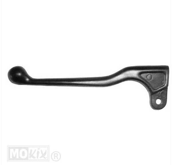 Hevel Links Rieju Derbi Motorhispania  Zwart - V-Parts