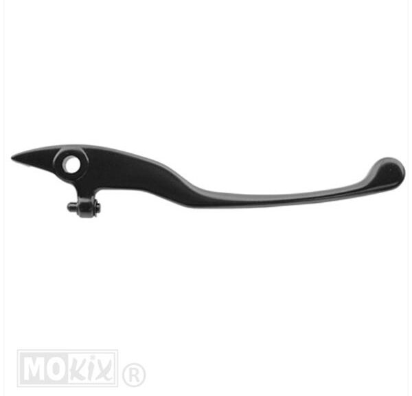 Hevel Rechts Aprilia / Peugeot /  Beta Zwart - V-Parts