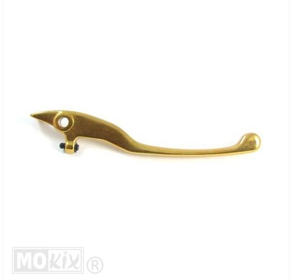 Hevel Rechts Aprilia / Peugeot /  Beta Goud