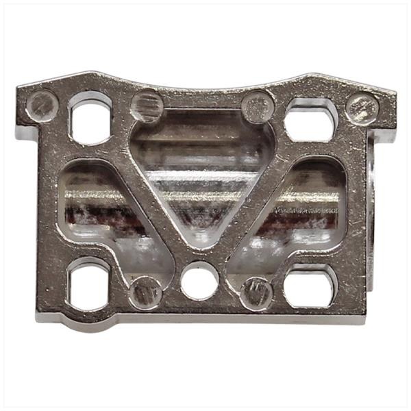Houder Middenstandaard Puch Maxi 18mm SET Compl - Afbeelding 3