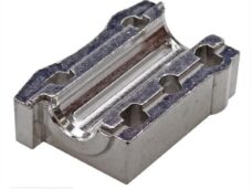 Houder Middenstandaard Puch Maxi 18mm SET Compl
