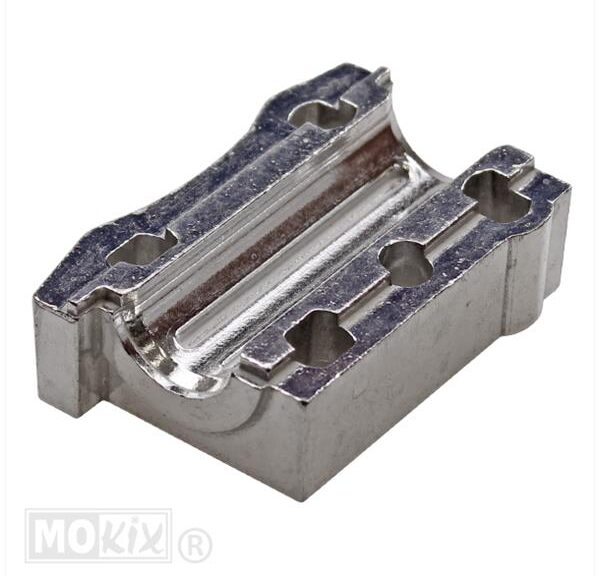 Houder Middenstandaard Puch Maxi 18mm SET Compl