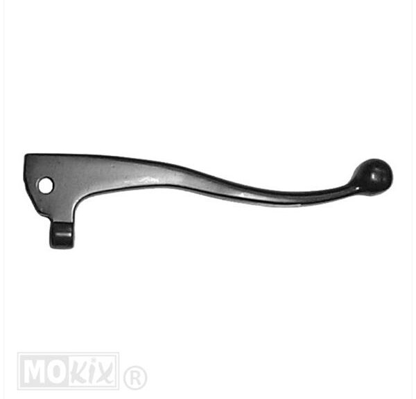 Hevel Rechts Yamaha DT50R Zwart - V-Parts