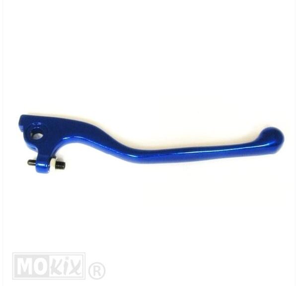 Hevel Rechts Aprilia Gilera Blauw - MKX