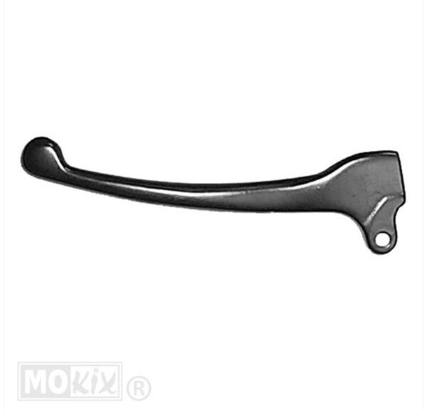 Hevel Links Piaggio Scooters Zwart - MKX