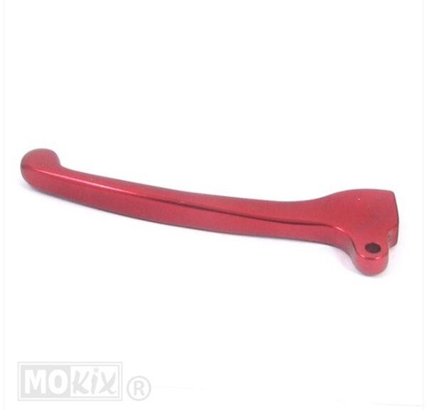 Hevel Links Piaggio Scooters Rood