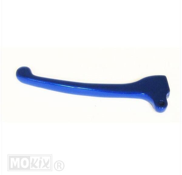 Hevel Links Piaggio Scooters Blauw - MKX