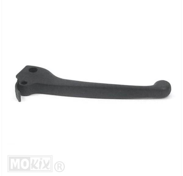 Hevel Rechts Piaggio ZIP/Free/Velofax PVC Zwart - V-Parts
