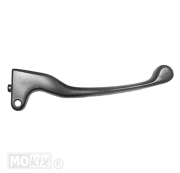 Hevel Rechts Peugeot SV50 Zwart - V-Parts