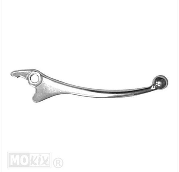 Hevel Rechts Suzuki Scooter Aluminium