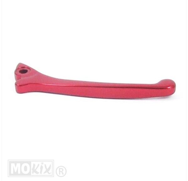 Hevel Rechts Piaggio ZIP Quarts Rood