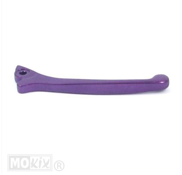 Hevel Rechts Piaggio ZIP Quarts Violet