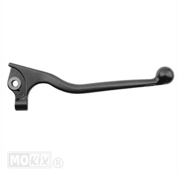 Hevel L/R Peugeot / Rieju AJP  Zwart - MKX