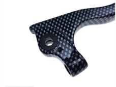 Hevel Rechts Peugeot / Rieju AJP Carbon - MKX