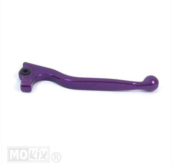 Hevel L/R Peugeot / Rieju AJP  Violet - MKX