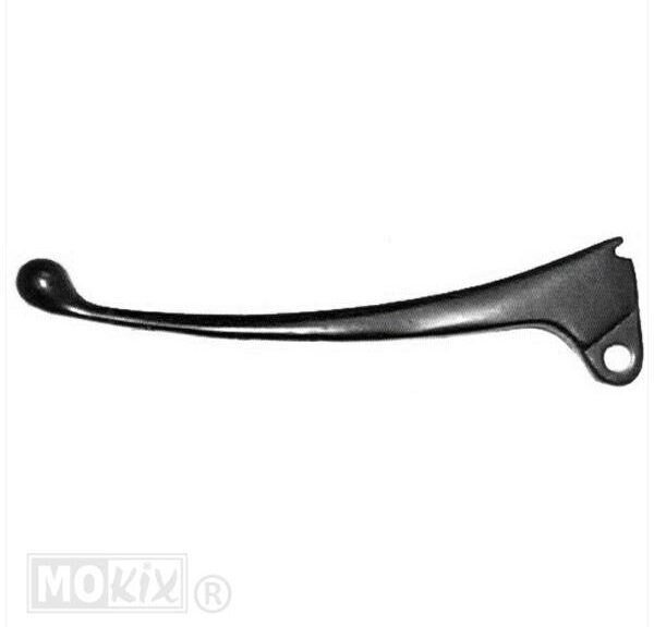 Hevel Links Daelim Message  Zwart - V-Parts