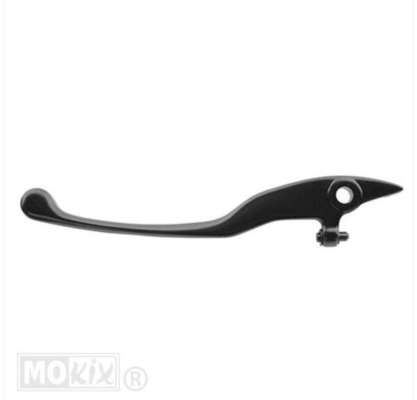 Hevel Links Beta / Aprilia Zwart - V-Parts