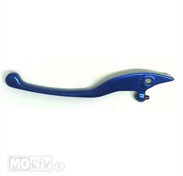 Hevel Links Beta / Aprilia Blauw - MKX