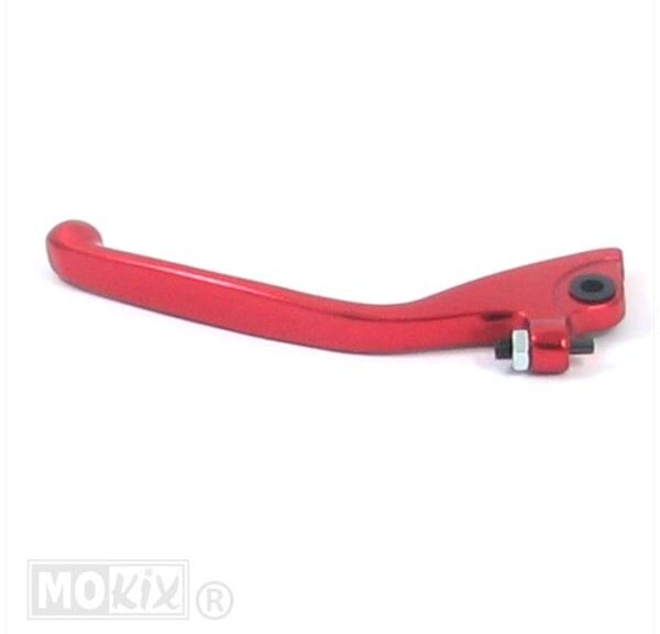 Hevel Rechts Rieju Derbi  Rood