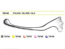 Hevel Links Yamaha NEO'S ALU - V-Parts