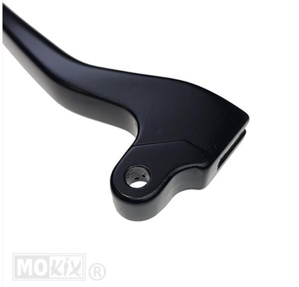 Hevel Links Piaggio Scooter NT LX/LXV 4T Zwart - MKX