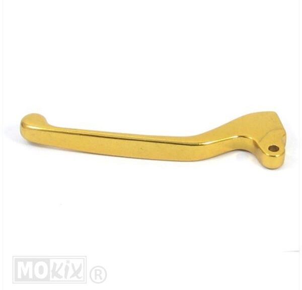 Hevel Links Piaggio Scooter NT Goud