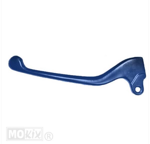 Hevel Links Piaggio Scooter NT Blauw