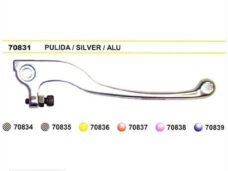 Leva sinistra/destra Aprilia '00 ALU - V-Parts