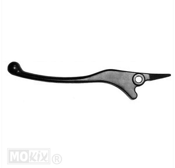 Hevel Links Honda X8R Zwart - MKX