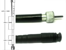 Kabel KM Teller Kymco DJ50Y Supertec