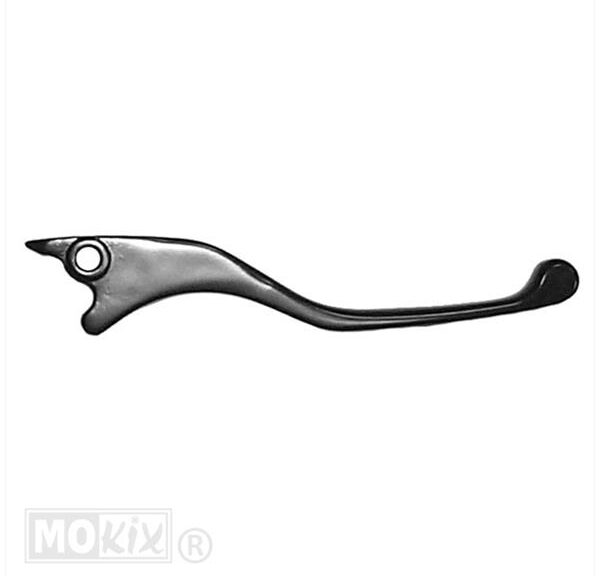 Hevel Rechts Honda X8R SZX  Zwart - V-Parts