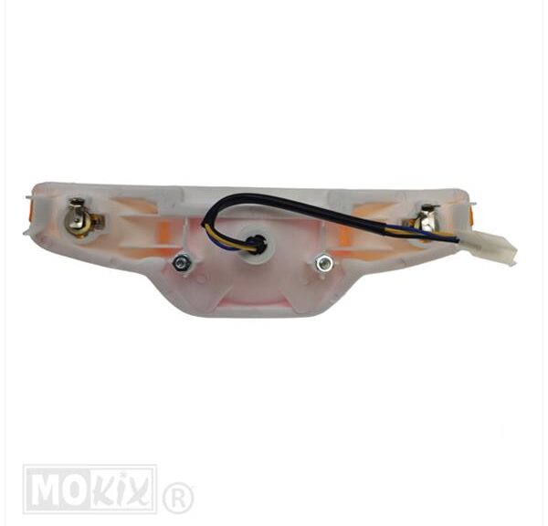 Achterlicht Yamaha BW'S/Booster Inbouw