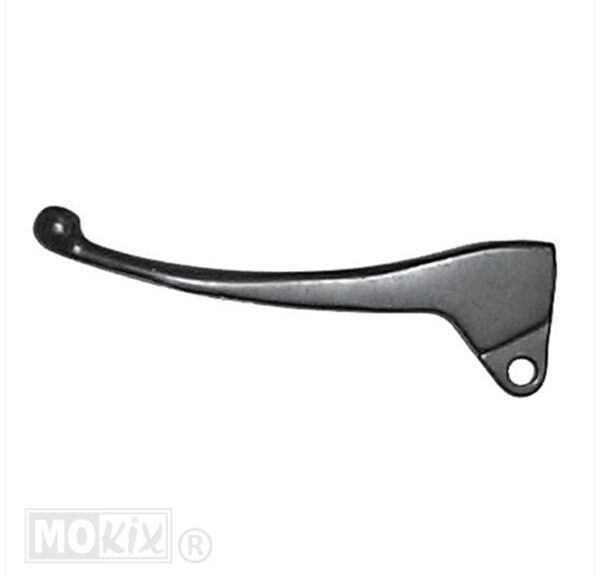 Hevel Links Yamaha Cygnus R Zwart - V-Parts