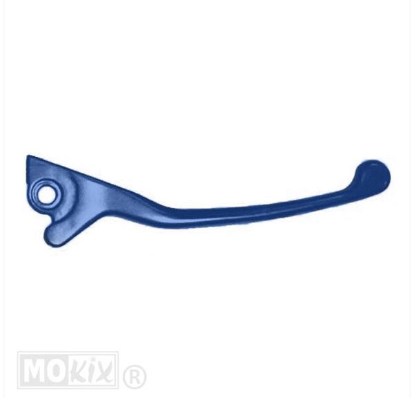 Hevel L/R Piaggio Scooter NT Blauw - MKX