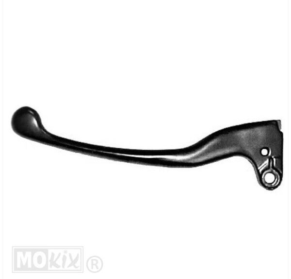 Hevel Links Honda SGX SKY  Zwart - V-Parts