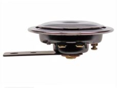 Claxon 12V Motor Groot (DC) 90mm Chroom