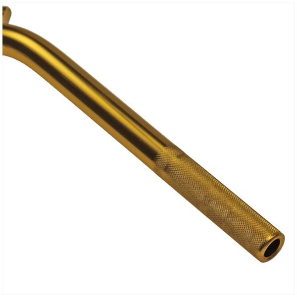 Stuur Model Cross Aluminium Goud ST - Afbeelding 5
