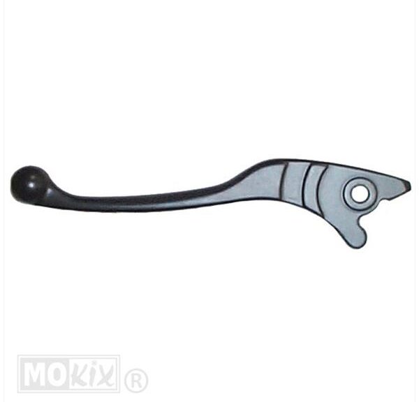 Hevel Links Honda Pantheon 00-02 Zwart - V-Parts