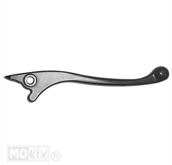 Hevel Rechts Honda Pantheon 00-02 Zwart - V-Parts