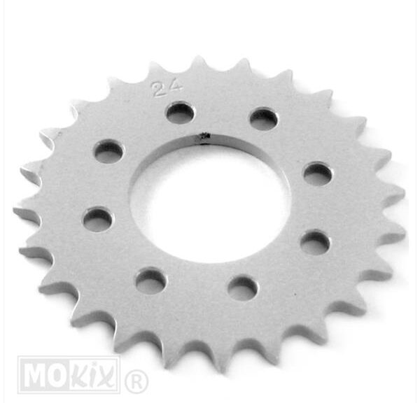 Achtertandwiel Tomos A35/A3 UNI 42.5mm 8 Gats 24t - IGM