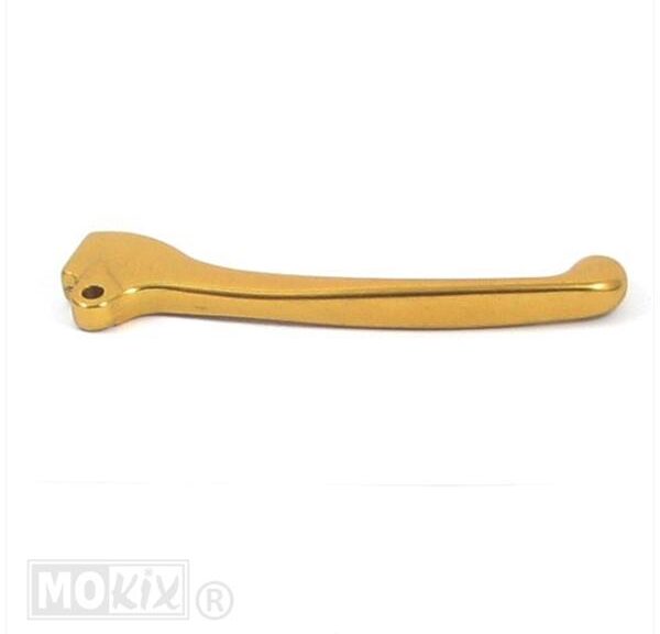 Hevel Rechts Piaggio Scooter OT Goud - MKX