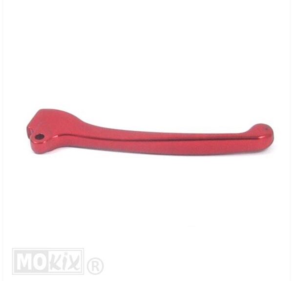 Hevel Rechts Piaggio Scooter OT Rood