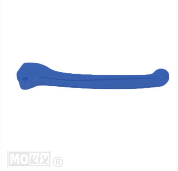 Hevel Rechts Piaggio Scooter OT Blauw