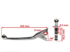Hevel Links Piaggio ZIP/NRG-MC ALU